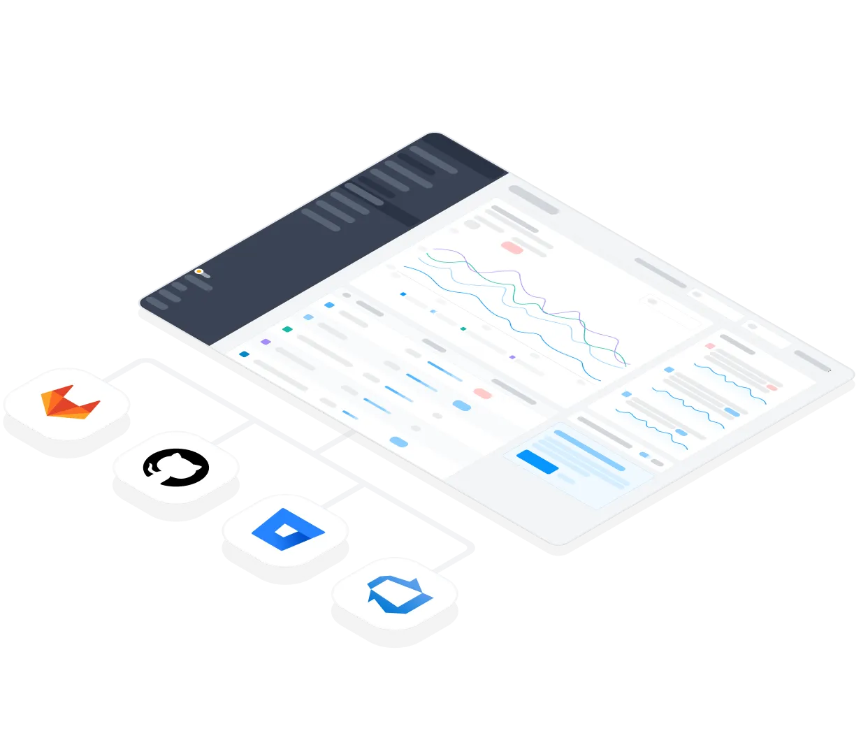 Sagiontech engineering metrics and data platform